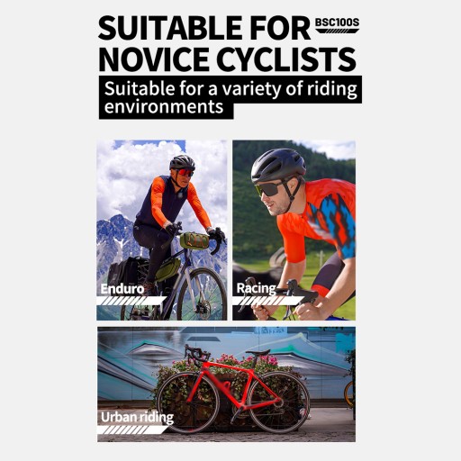 IGPSPORT GPS BSC100S Дисплей 2,6 дюйма