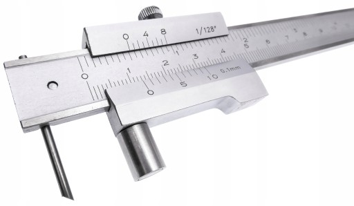 Аналоговый штангенциркуль Caliper24 200 мм
