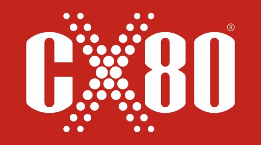 SMAR GRAFITOWY DO OTWARTCYH PRZEKŁADNI 40G - CX80