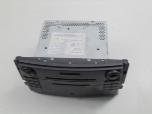SMART FORFOUR I 454 РАДИО CD A4548202879