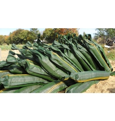 Мешок для подкладки кукурузной соломы, силосные стопки, 25х100