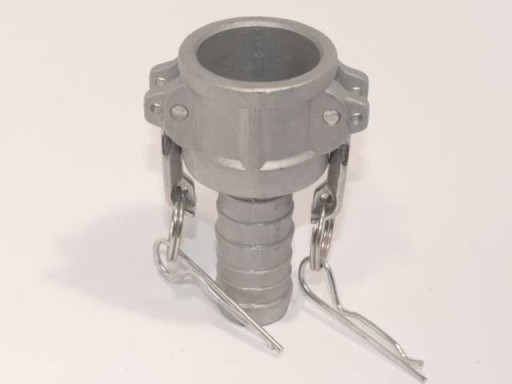 Алюминиевый разъем Camlock C 1