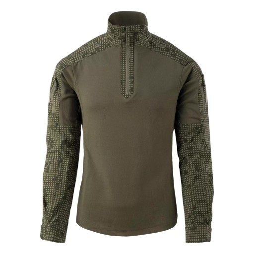 COMBAT SHIRT MCDU HELIKON Desert Тактическая толстовка