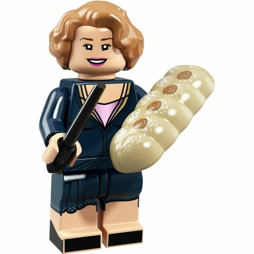 LEGO 71022 ГАРРИ ПОТТЕР КУИННИ, НОВЫЙ