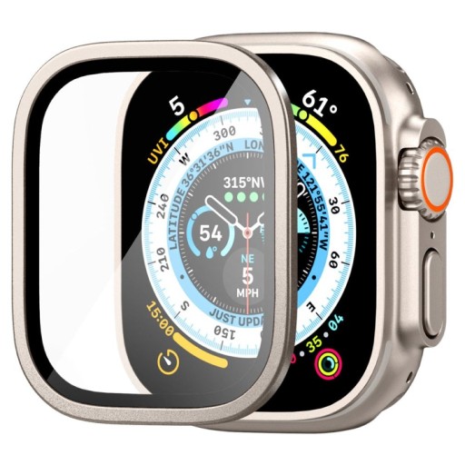 Защитное стекло для Apple Watch Ultra 2 49 мм Spigen