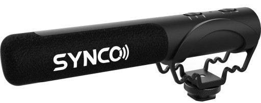 Накамерный микрофон Synco M3 с мониторингом