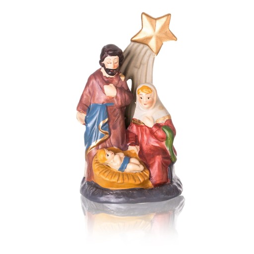 Ceramiko Christmas Crib