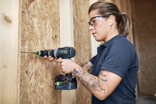 Festool Akum wiert.wkrętarka udarowa TPC18/4 basic