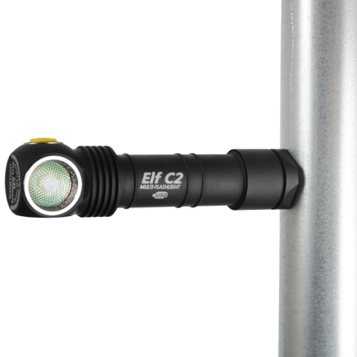 Latarka Armytek Elf C2 Micro USB z akumulatorem 18