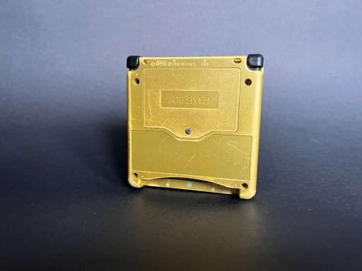 Nintendo GameBoy Advance SP Zelda