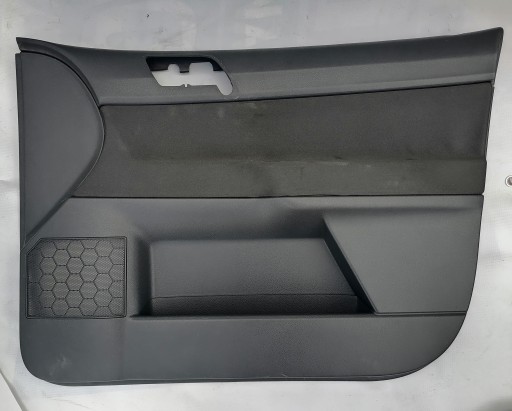 VW POLO 9N ОБИВКА ДВЕРИ ПЕРЕДНЕЙ СПРАВА