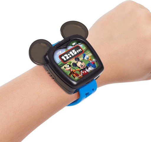 УМНЫЕ ЧАСЫ DISNEY MICKEY MAUSE ДЛЯ ДЕТЕЙ