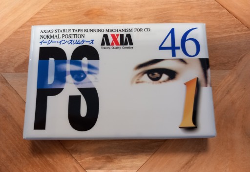 AXIA PS-1 46 Кассета