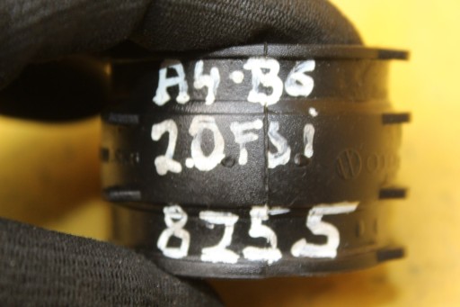 РЕЗИНОВЫЙ РАЗЪЕМ ПАТРУБКА 06D131637B A4 B6 2.0FSI AWA