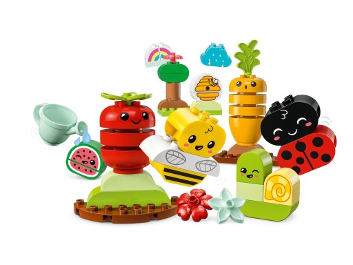 Блоки DUPLO 10984 Сад для выращивания
