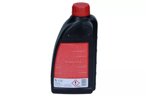 ТОРМОЗНАЯ ЖИДКОСТЬ DOT4 1л MAXGEAR