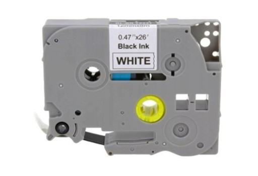 TZE-231 ЗАМЕНА ЛЕНТЫ BROTHER PT-H107B H110 УПАКОВКА 10 шт.