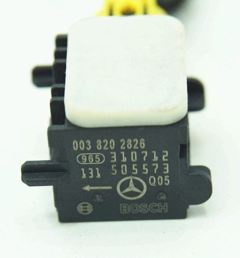CZUJNIK UDERZENIOWY MERCEDES W221 W164 0038202826