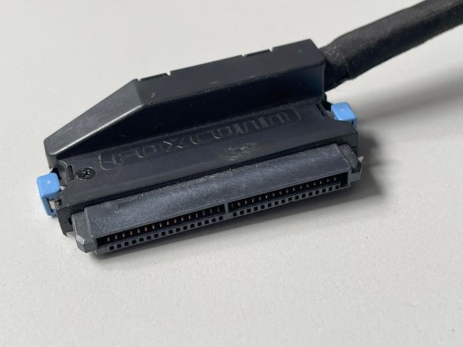Кабель SAS-mini SAS для Dell PowerEdge R410 T410