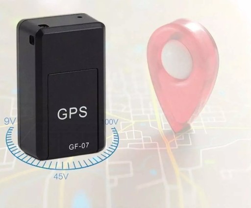 GPS-локалайзер, магнитное слежение за передатчиком