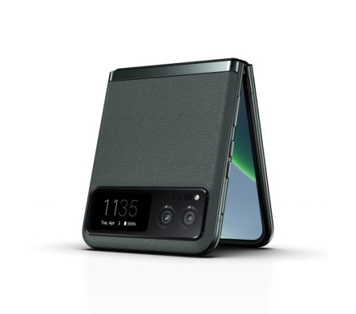 Смартфон Motorola Razr 40 8 ГБ/256 ГБ 5G, зеленый