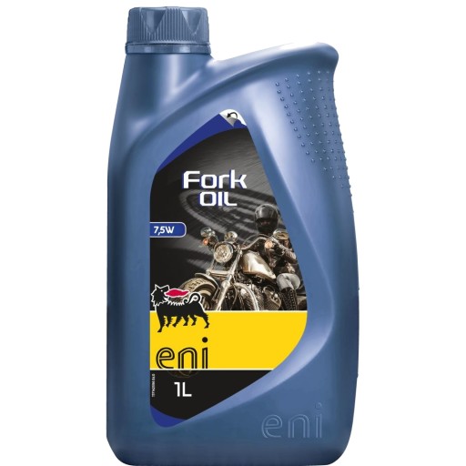 AGIP (ENI) МАСЛО ДЛЯ ТЕЛЕСКОПОВ / АМОРТИЗАТОРОВ / ПОДВЕСКИ ВИЛКИ 7,5 Вт (1 л)