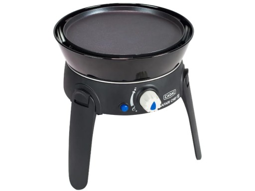 Газовый гриль Cadac Safari Chef 30 LP 30 мбар, новая модель Turismus Магазин PL