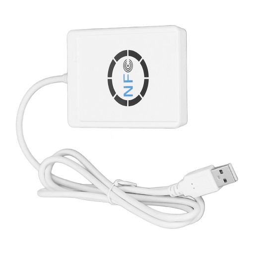 CZYTNIK KART I BRELOKÓW RFID/NFC 13,56 MHZ