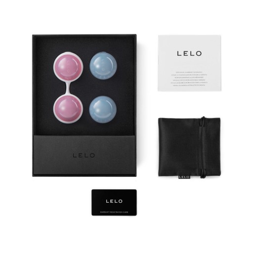 Набор бусин Lelo Luna Mini Pleasure