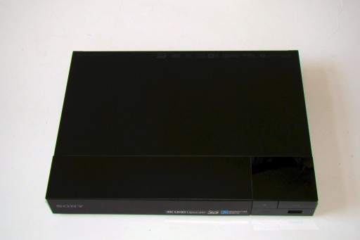 Blu-Ray Sony BDP-S6500 4K Высококлассное Wi-Fi USB YouTube YouTube