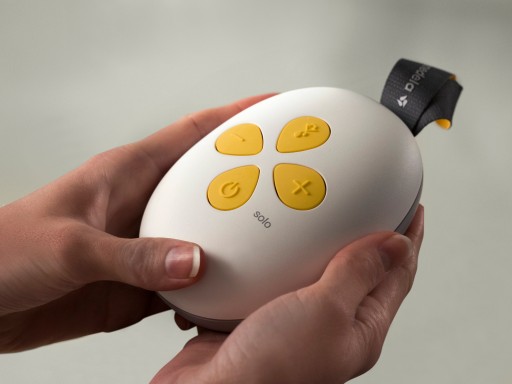 Электрический молокоотсос MEDELA SOLO Single USB