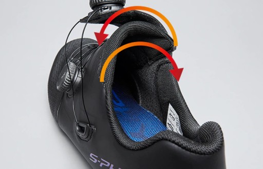 Велосипедные туфли Shimano SH-RC502 SPD на клипсе, размер 47
