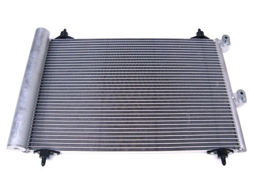 CHŁODNICA SKRAPLACZ + OSUSZACZ 1.6 HDI CITROEN BERLINGO 9645964780A