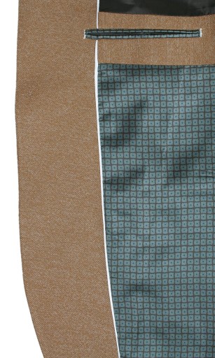 Casual Caramel Victorio Jacket 96/176