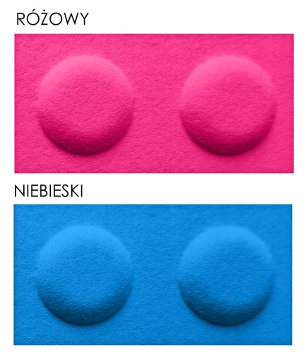 PANELE ŚCIENNE KLOCKI 30X15 FILCOWE MIĘKKIE SOFT 8
