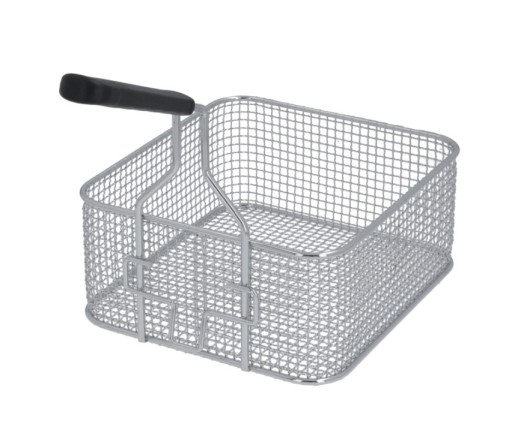 КОРЗИНА ДЛЯ ФРИТЮРНИЦЫ 225MMx250MM РОЛИКОВЫЙ ГРИЛЬ FD50