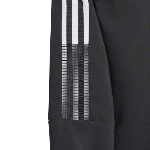 116см Детская куртка-ветровка Adidas Tiro 21