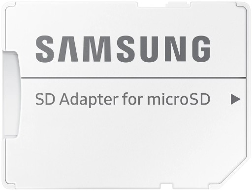 Karta SAMSUNG Pro Plus microSDXC 256GB + Adapter