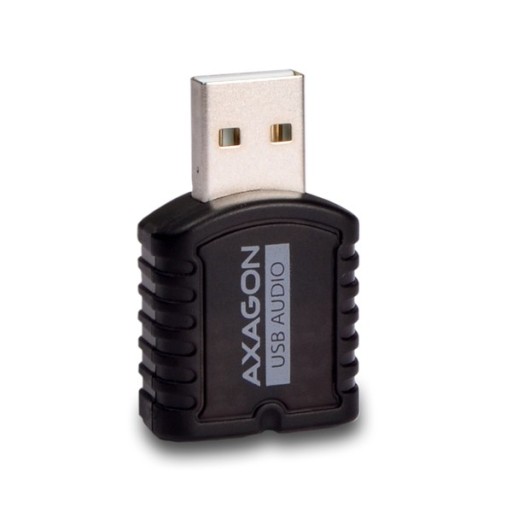 ADA-10 Внешняя звуковая карта MINI, USB 2,
