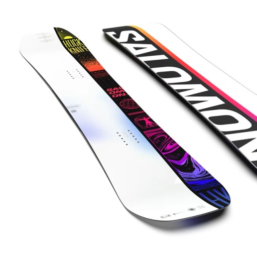 Сноуборд Salomon Huck Knife Freestyle, длина 149 см