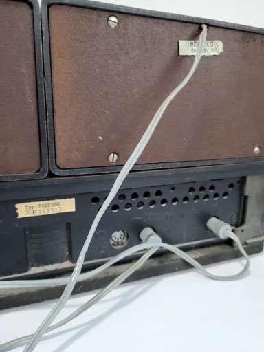 Тюнер Blaupunkt Madrid SG 20