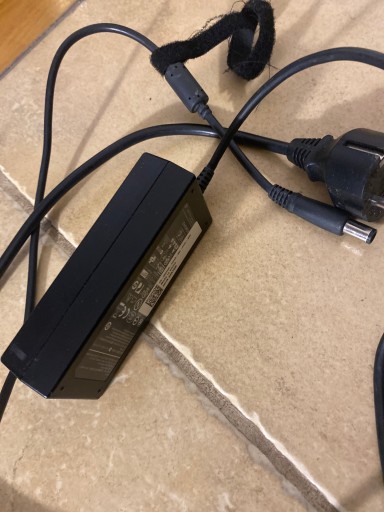 Dell FA065LS1-01 65 Вт 7,4 x 5,0 мм с кабелем