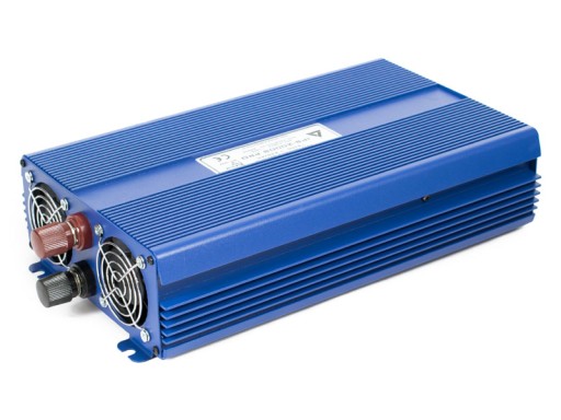 IPS-2000S PRO Przetwornica napięcia 24 VDC / 230 V