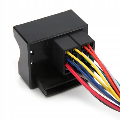 12-контактный аудиокабель Bluetooth AUX-IN