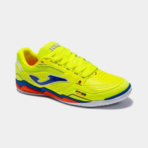 Кроссовки для мини-футбола Joma Futsal FS 2209 Lemon