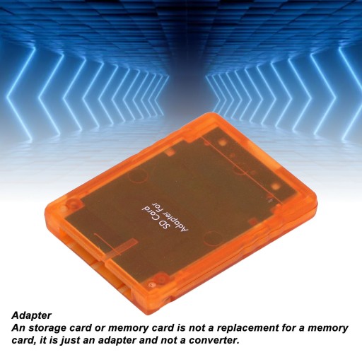 SIO2 Adapter karty pamięci do przechowywania Adapter czytnika kart IG