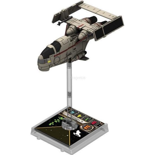 Игра с фигурками X-Wing (1-е изд.): Mist Hunter [PL]