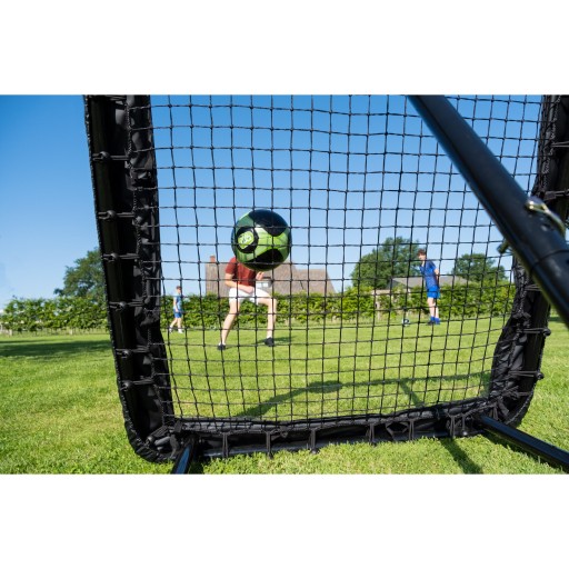 Набор для футбольных тренировок EXIT KICKBACK REBOUNDER 124 x 124 CM