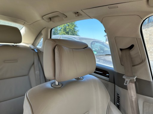 ПОДГОЛОВНИКИ КОМФОРТ ПЕРЕДНИЙ ПОДГОЛОВНИК AUDI A8 D3 КРЕМОВЫЙ
