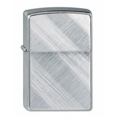 ЗАЖИГАЛКА ZIPPO ДИАГОНАЛЬНАЯ ВОЛНА